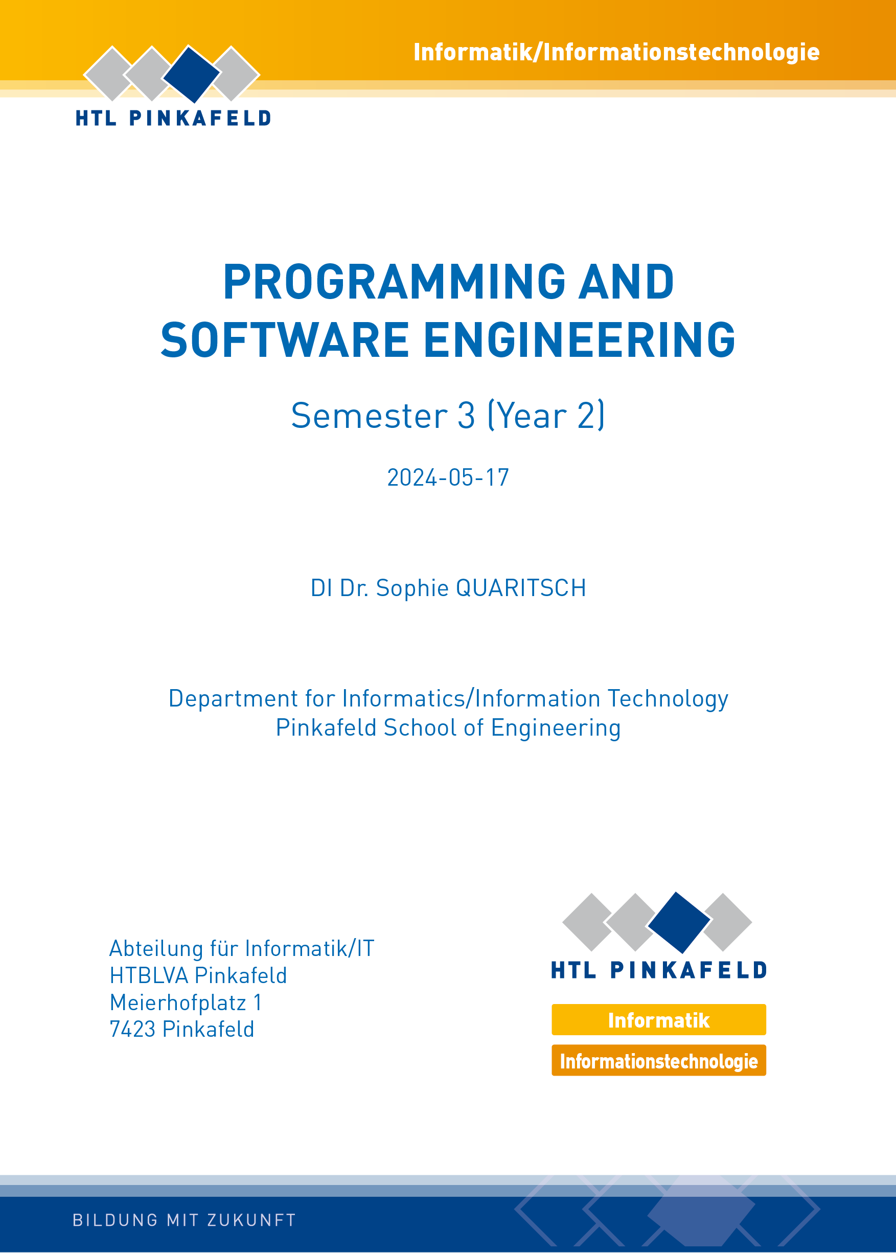titlepage